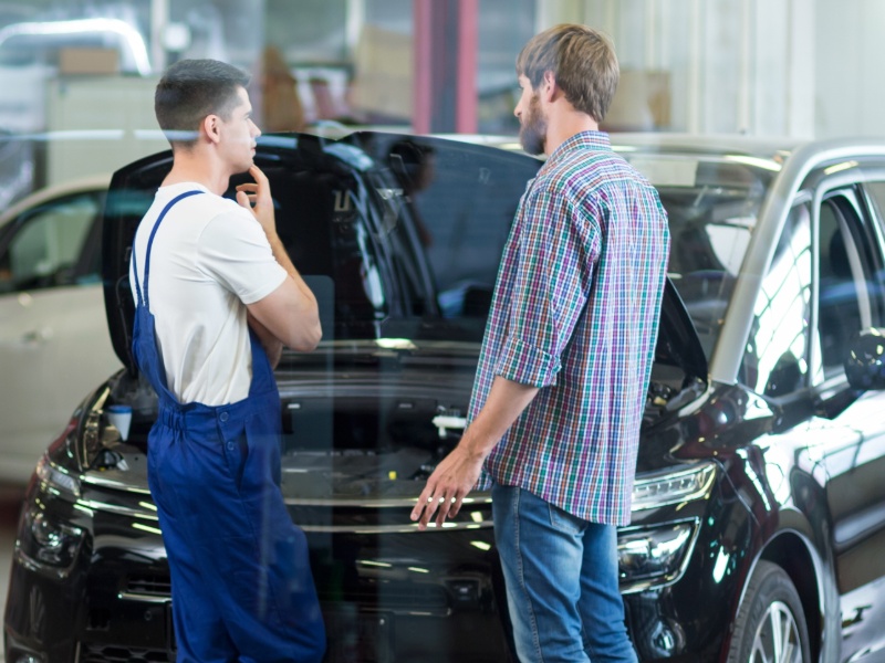 Service de conseil automobile Évreux